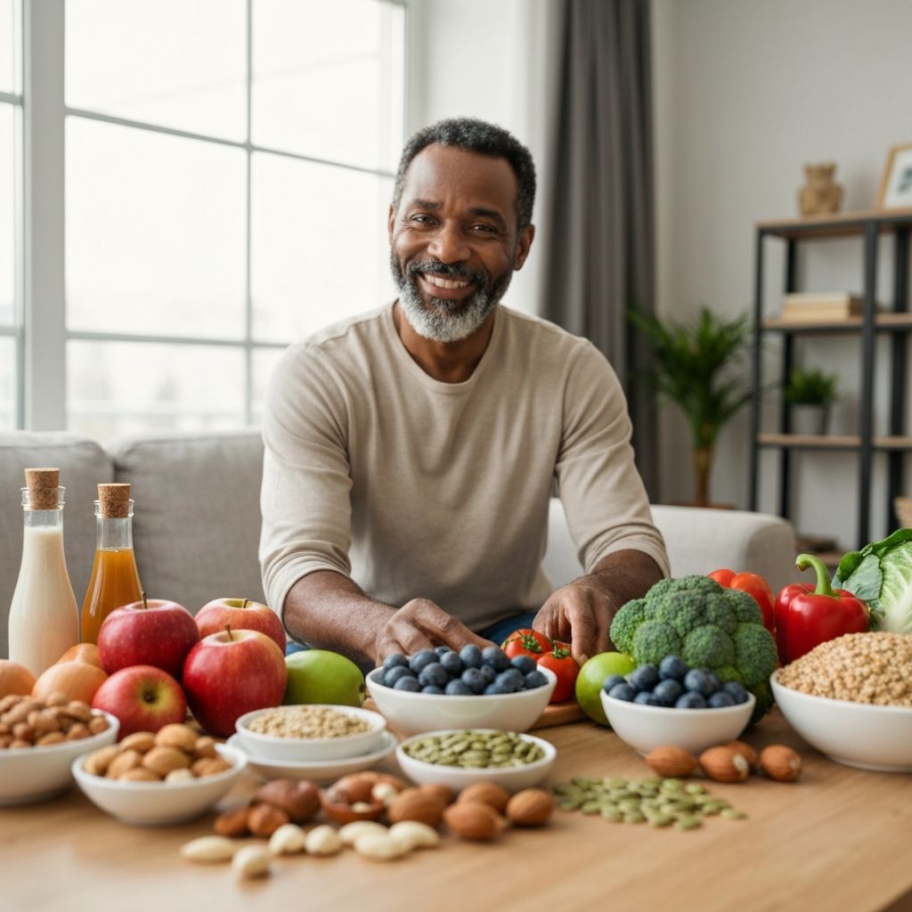 Flexible food approach