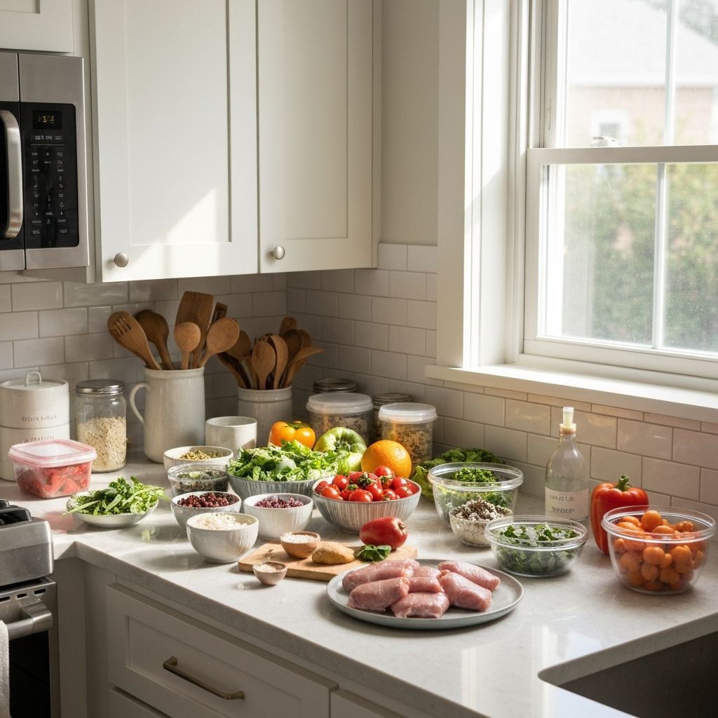 Meal planning approach